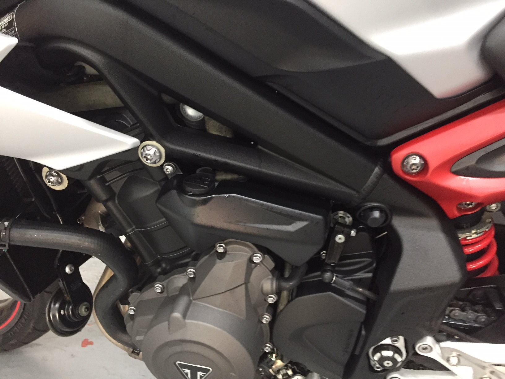 Triumph Street Triple R