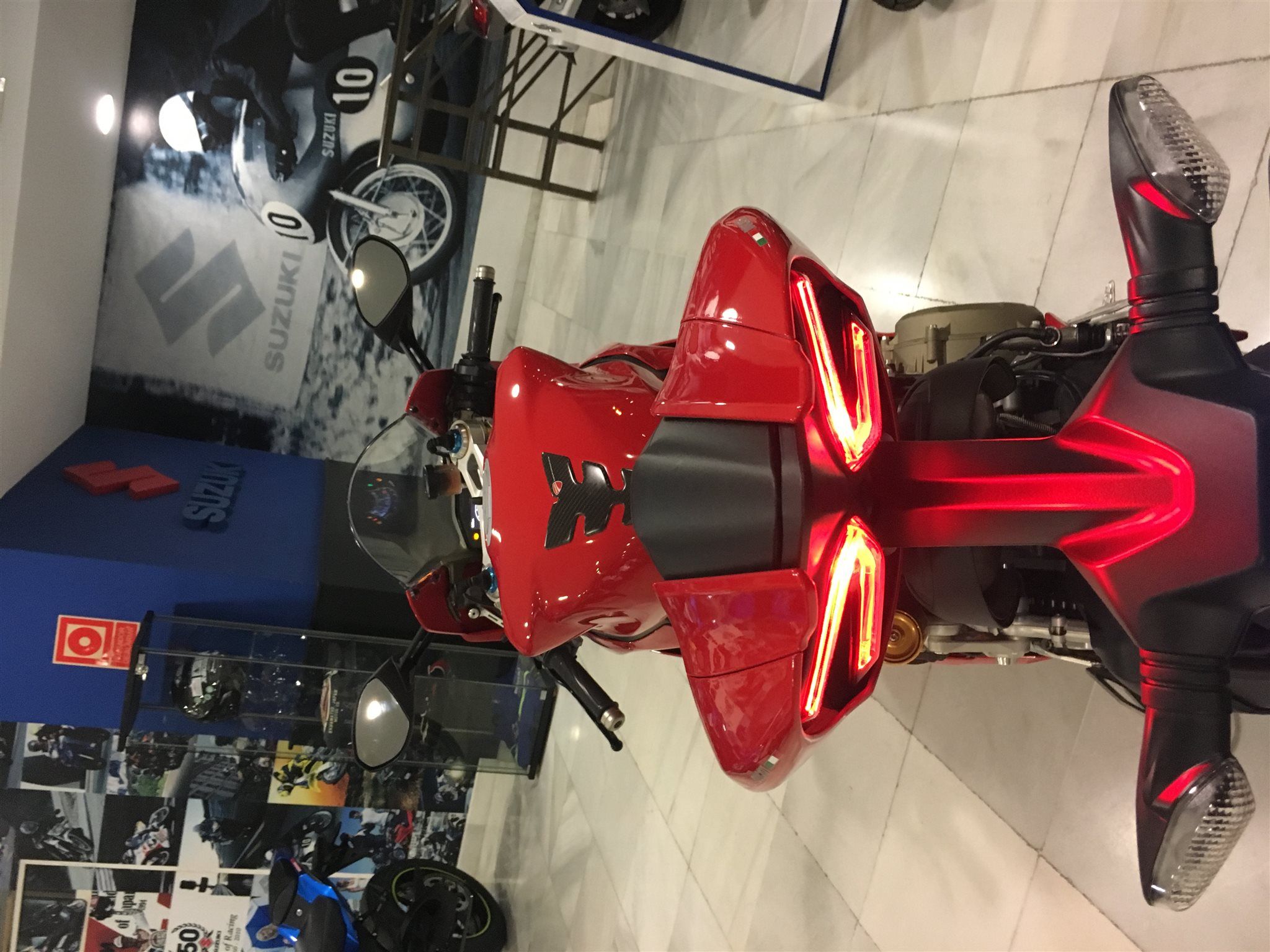 Ducati 1299 Panigale S