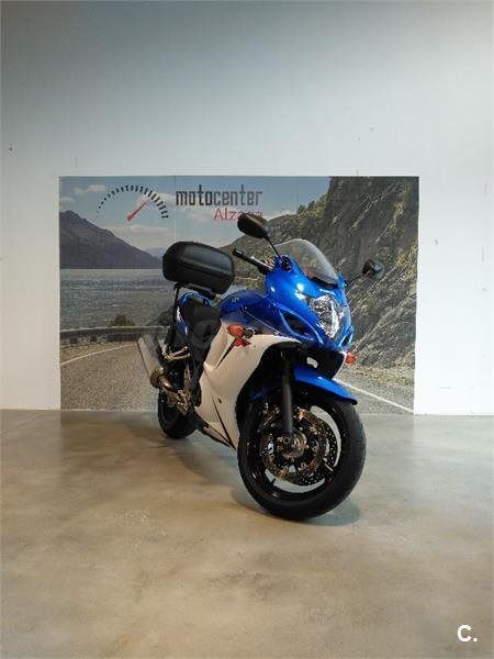 Suzuki GSX 650 F