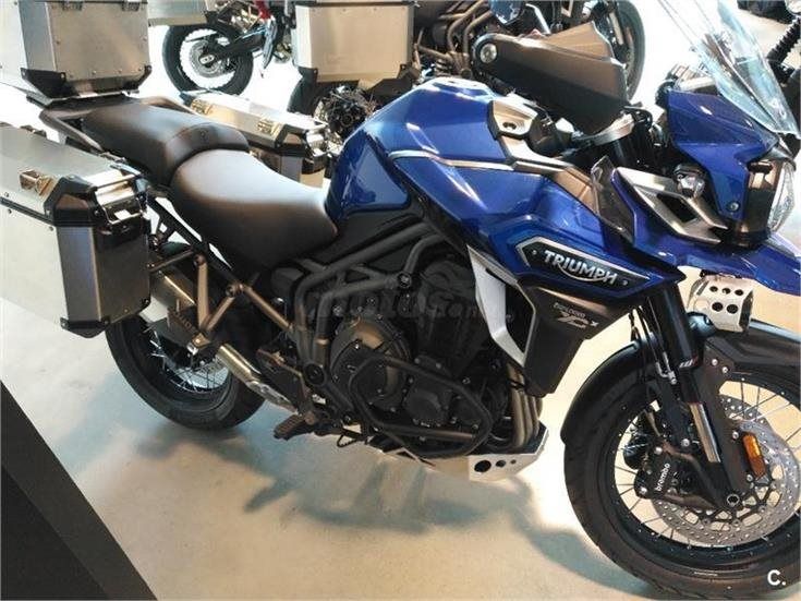 Triumph Tiger 1200 XCx