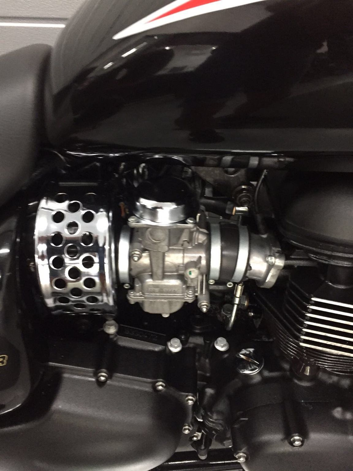 Triumph Speedmaster