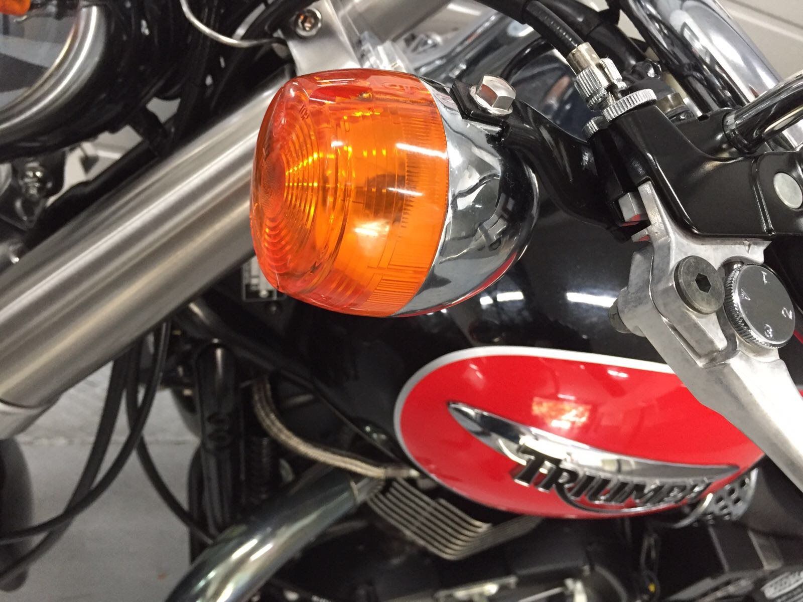 Triumph Speedmaster