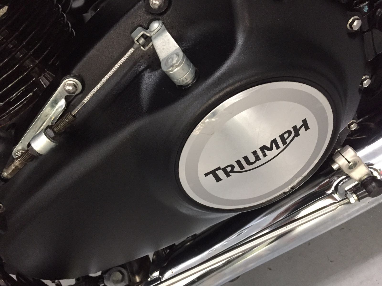 Triumph Speedmaster