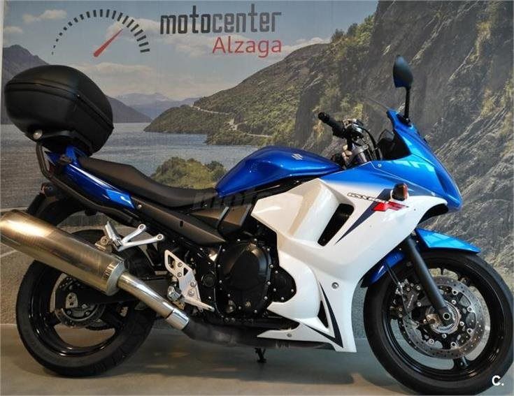 Suzuki GSX 650 F