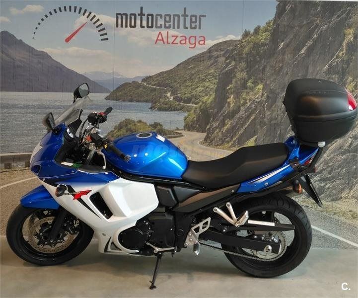 Suzuki GSX 650 F