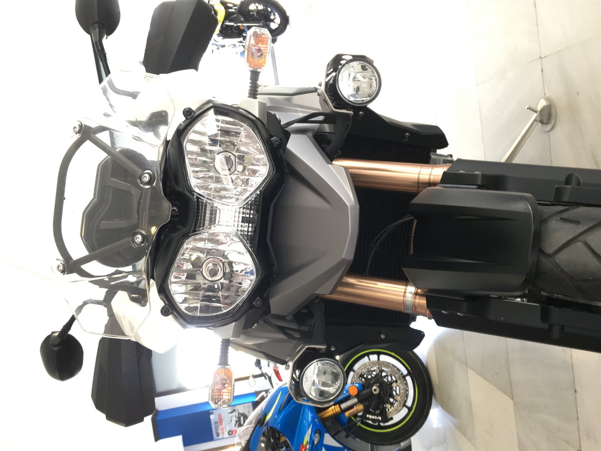 Triumph Tiger Explorer XC SPOKE ABS XC A1
