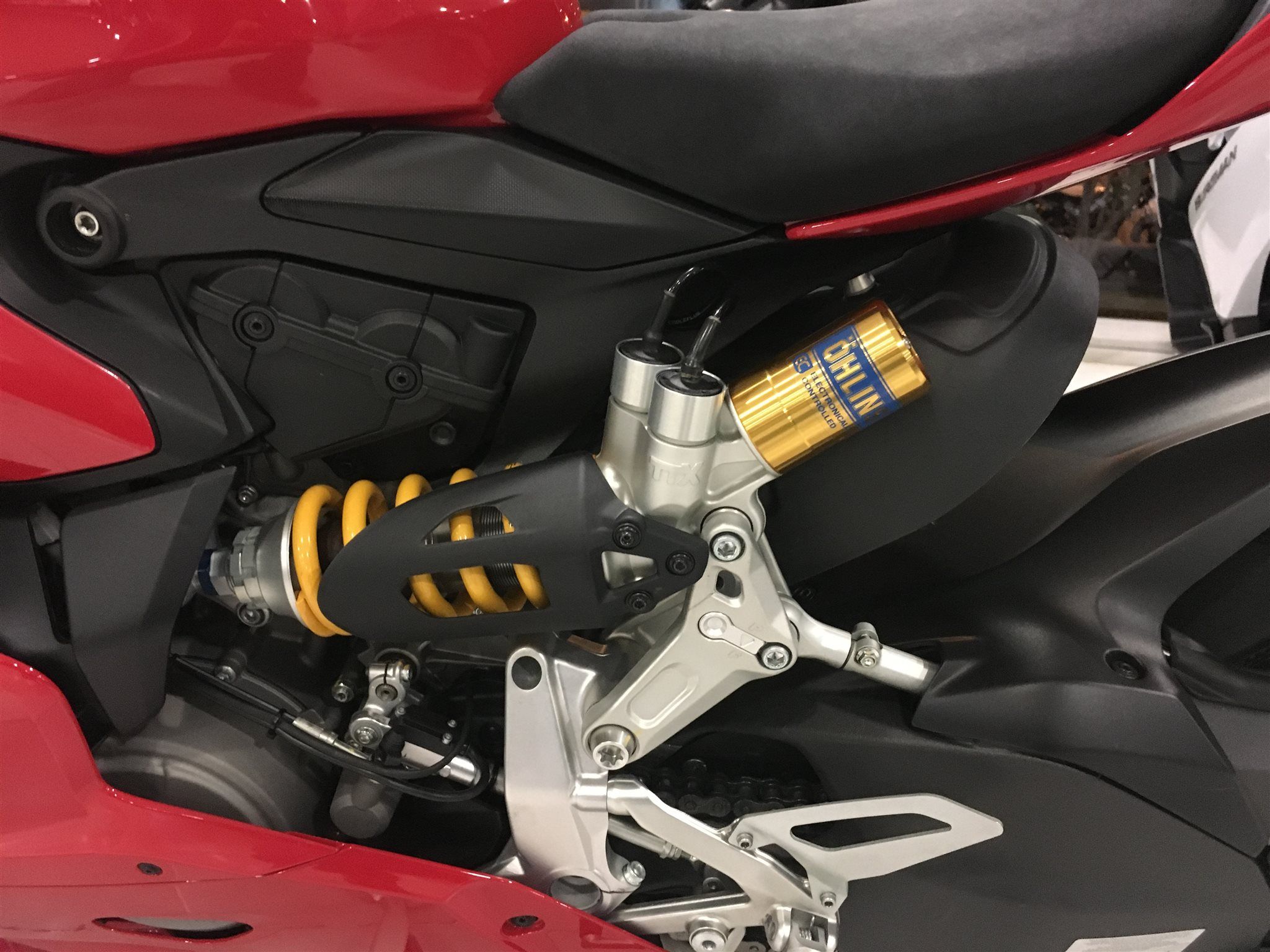 Ducati 1299 Panigale S