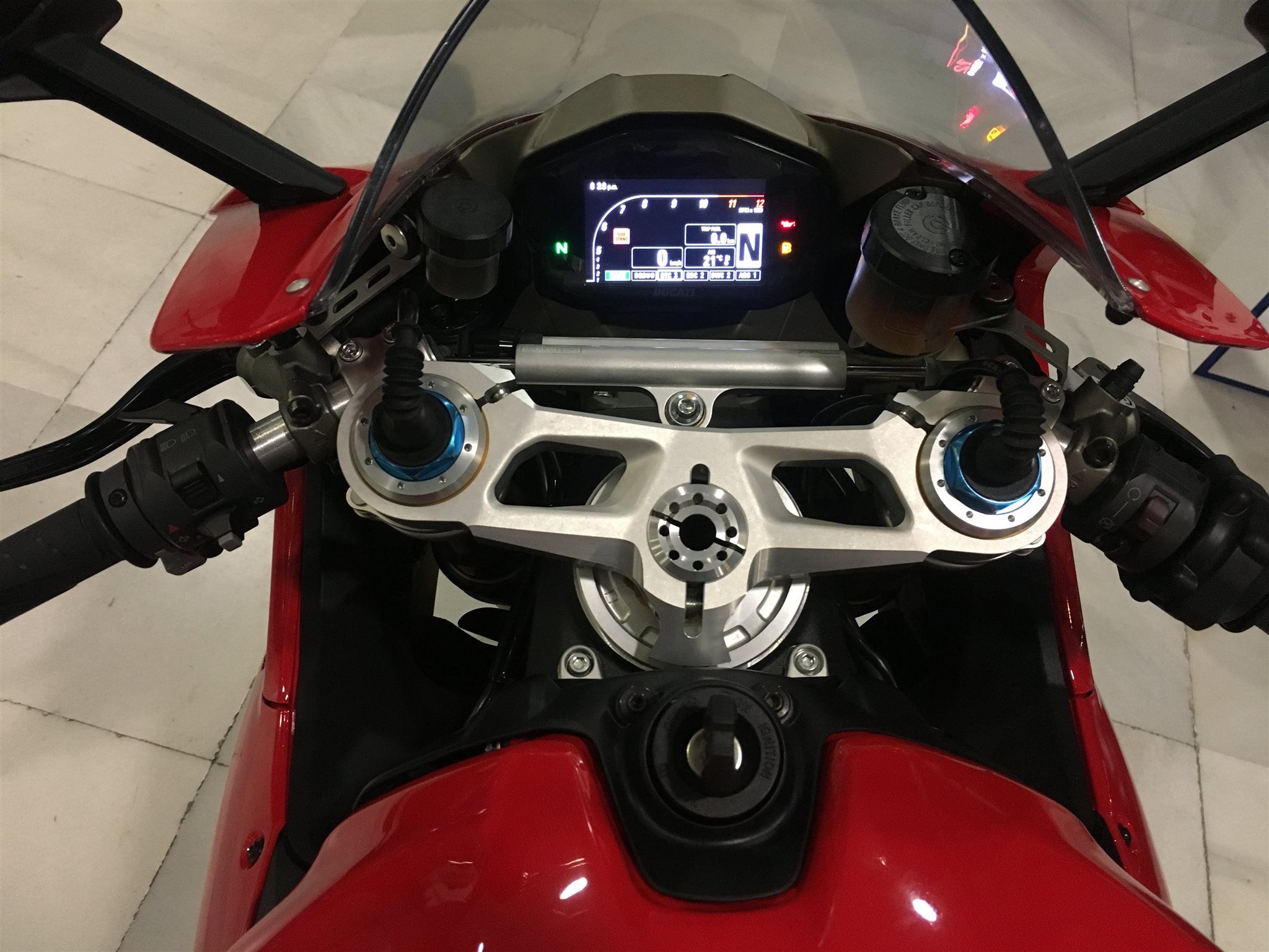 Ducati 1299 Panigale S