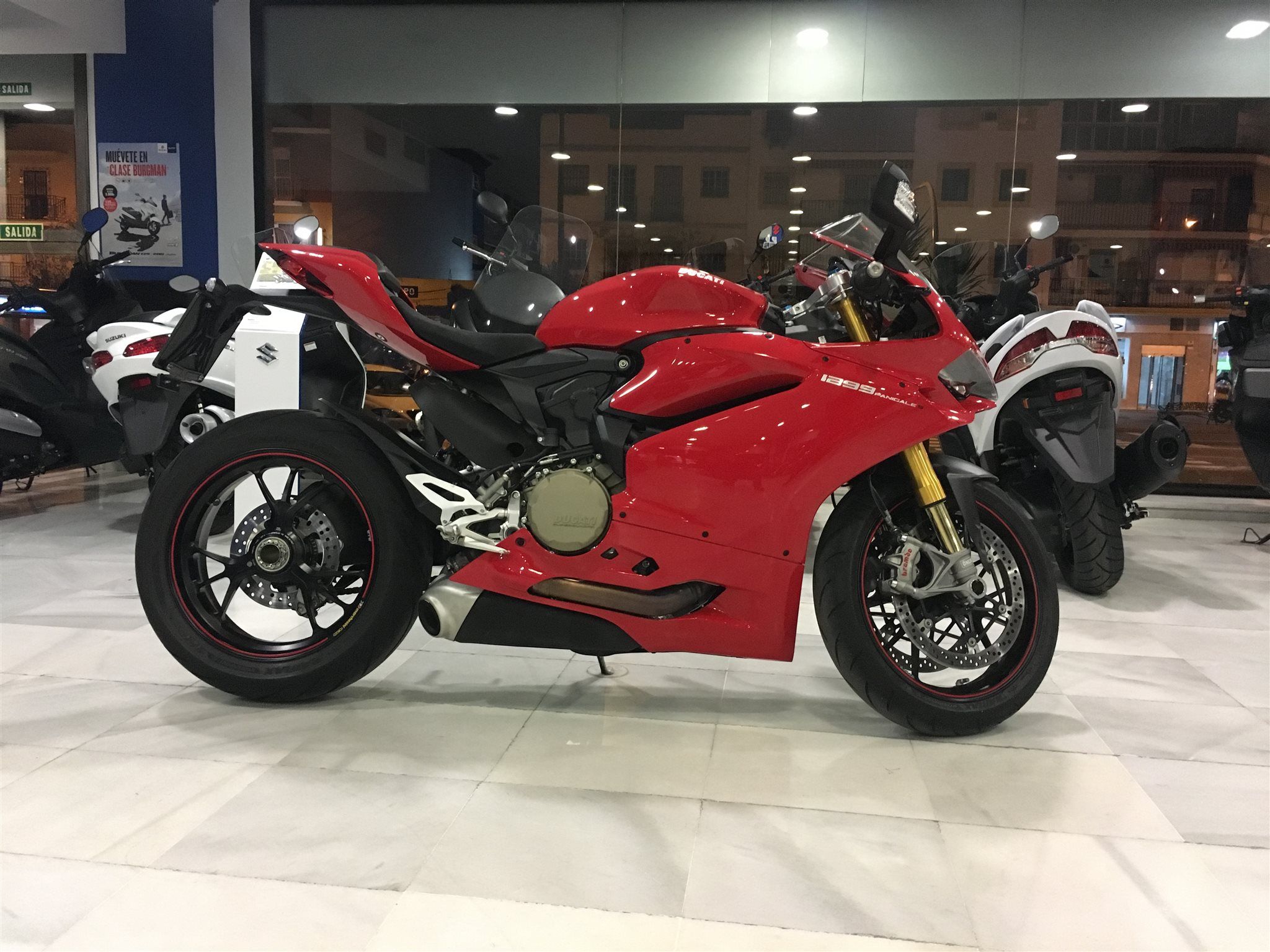 Ducati 1299 Panigale S