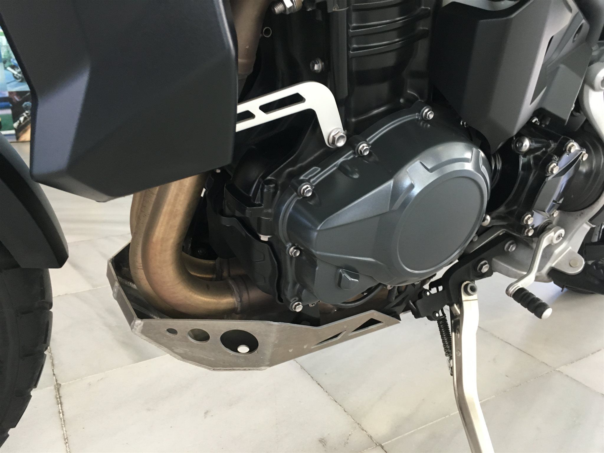 Triumph Tiger Explorer XC SPOKE ABS XC A1