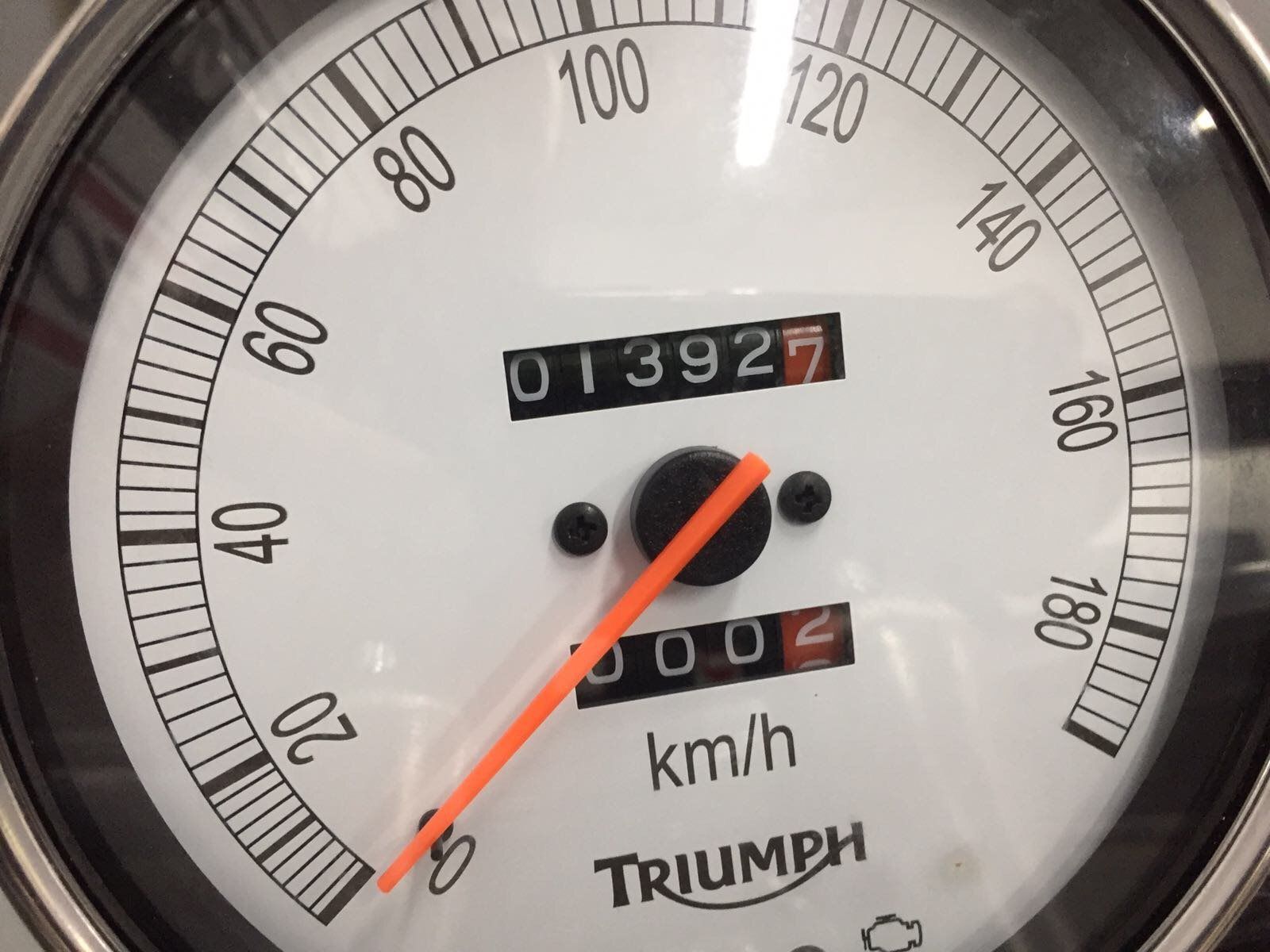 Triumph Speedmaster