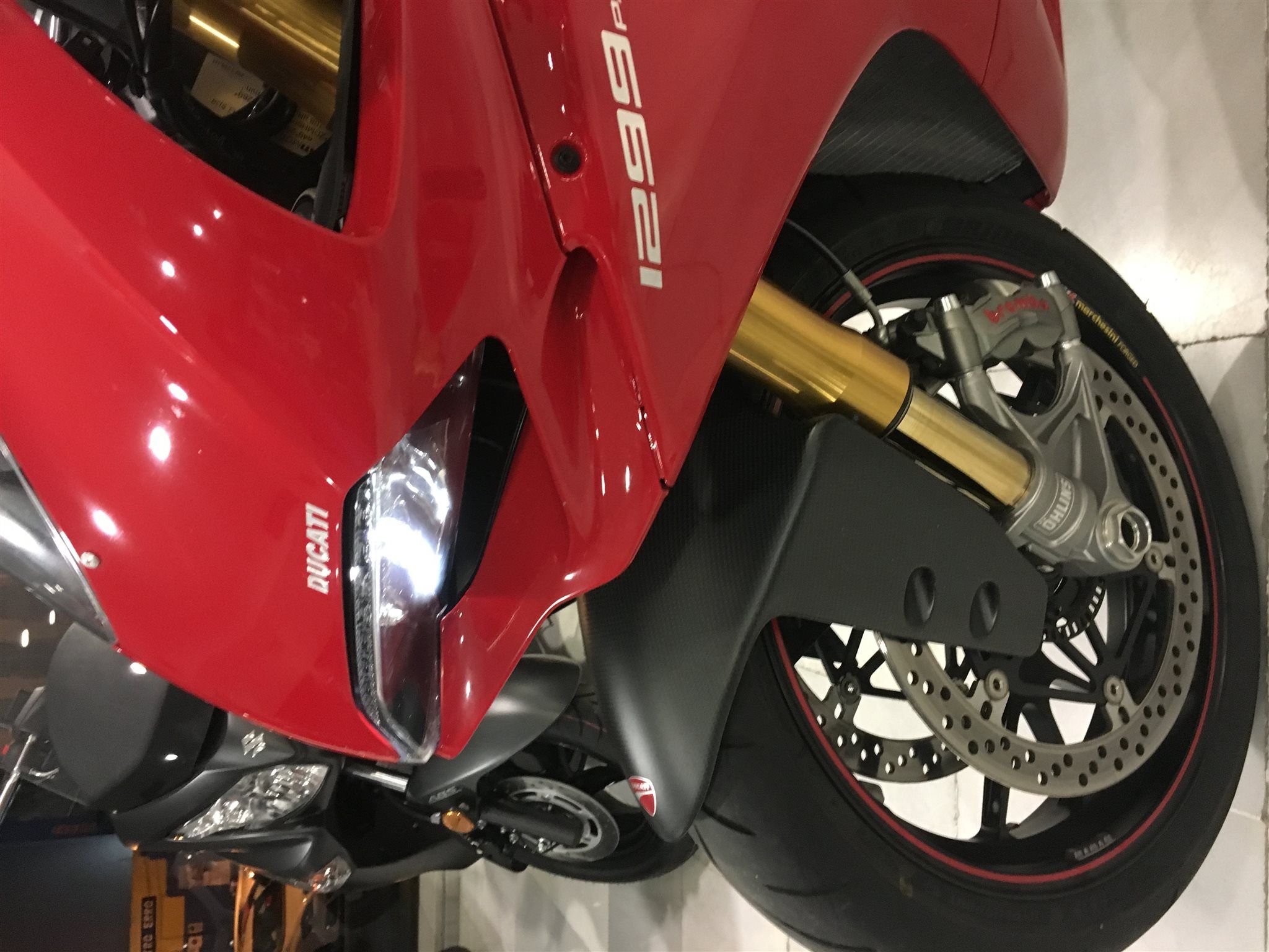 Ducati 1299 Panigale S