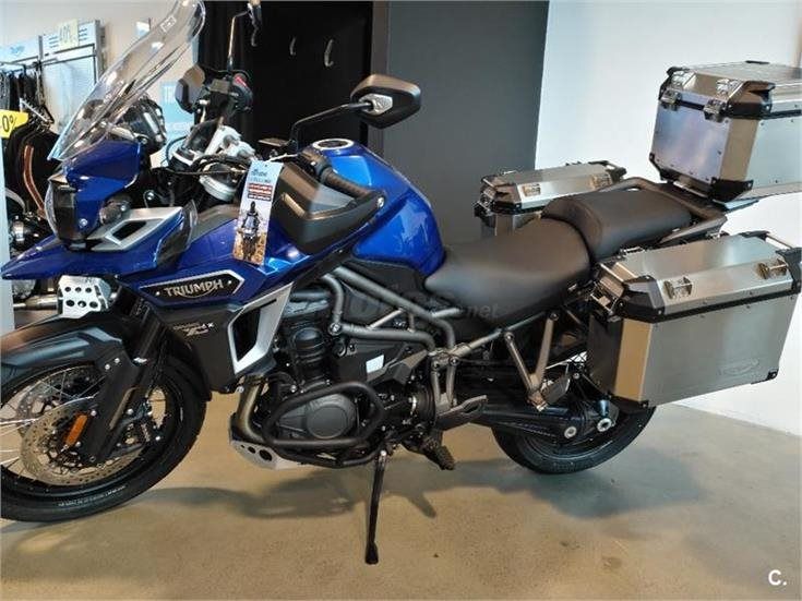 Triumph Tiger 1200 XCx
