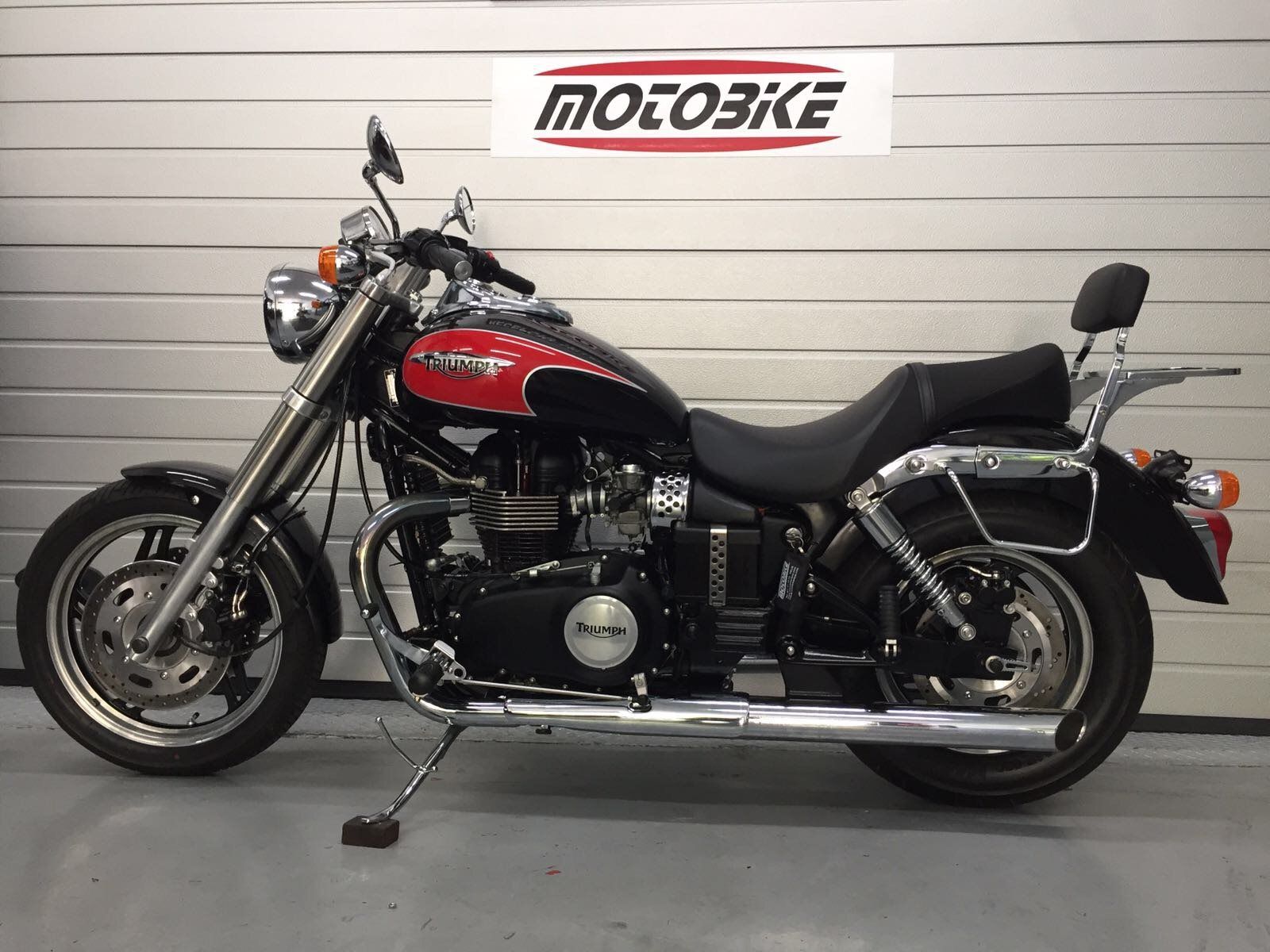 Triumph Speedmaster