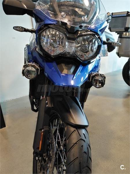 Triumph Tiger 1200 XCx