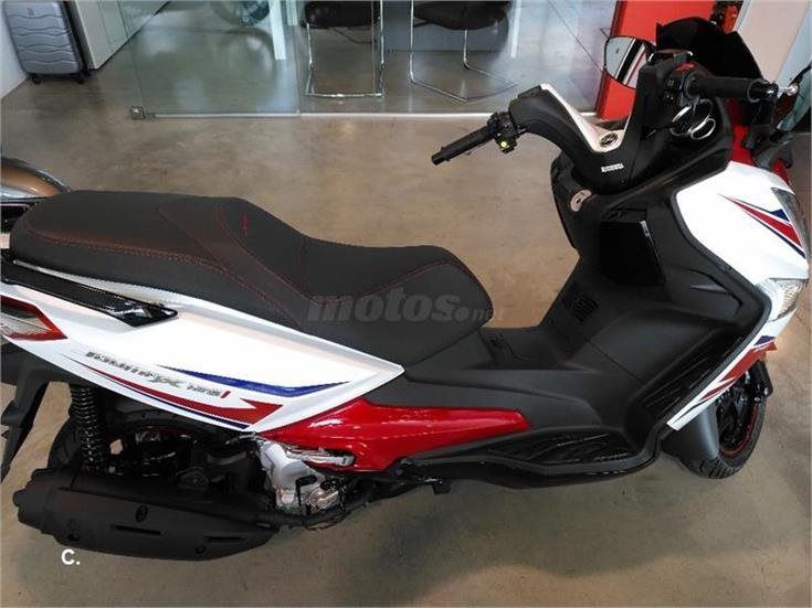Sym Joymax 125