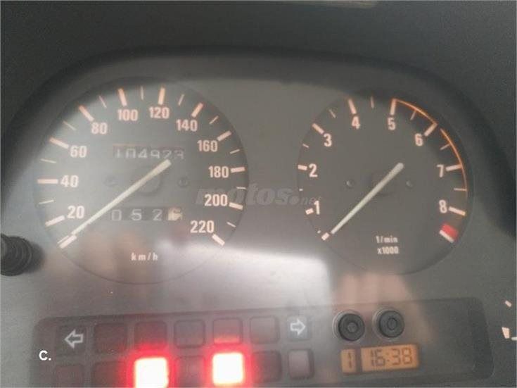 BMW K 1200 LT