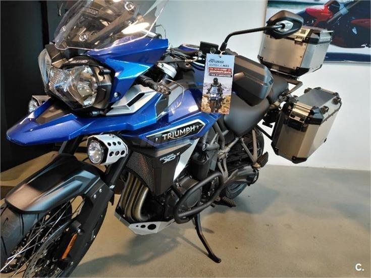 Triumph Tiger 1200 XCx