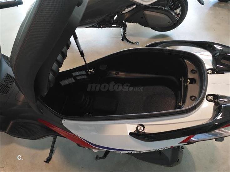 Sym Joymax 125
