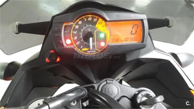 KTM 990 Supermoto T