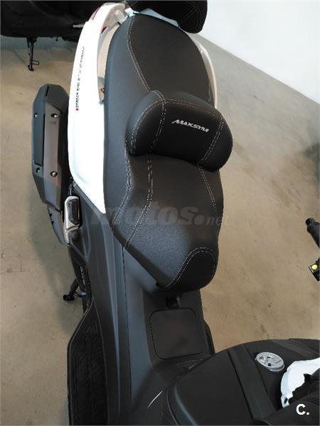 Sym MaxSym 600i