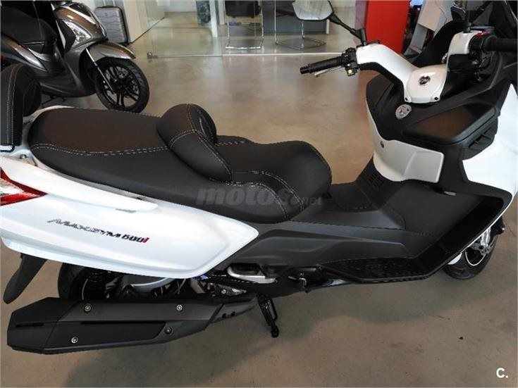 Sym MaxSym 600i