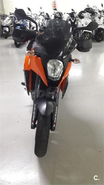 KTM 990 Supermoto T