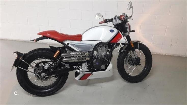 Mondial HPS 125i