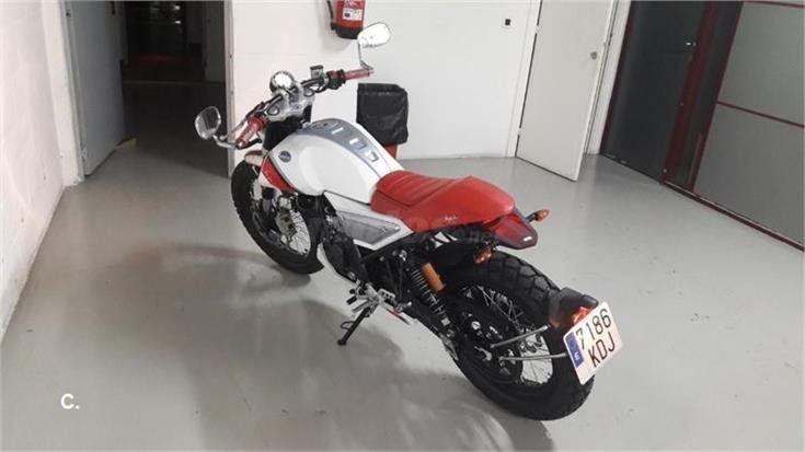 Mondial HPS 125i