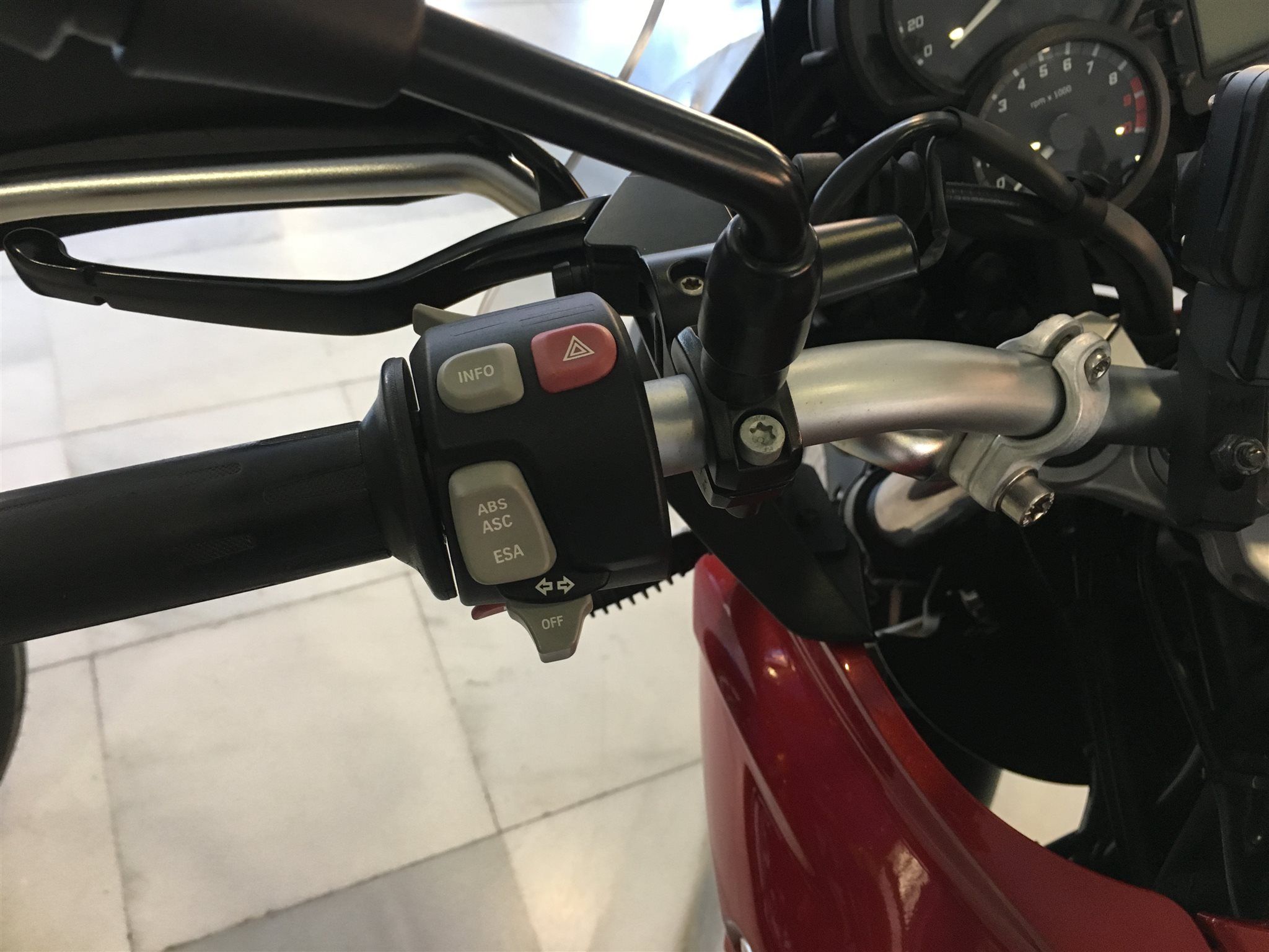 BMW F 700 GS