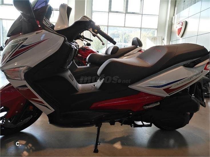 Sym Joymax 125