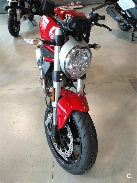 Ducati Monster 797