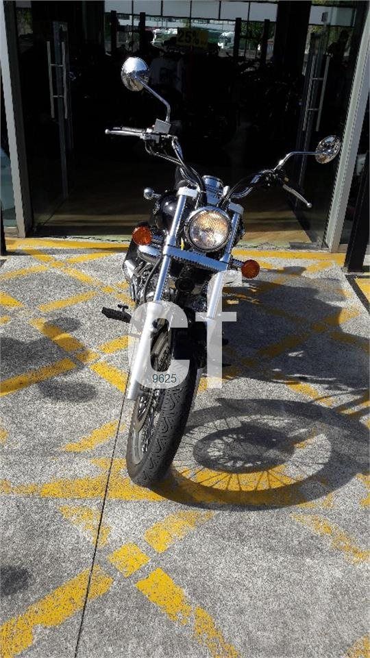 Suzuki Intruder VL 250