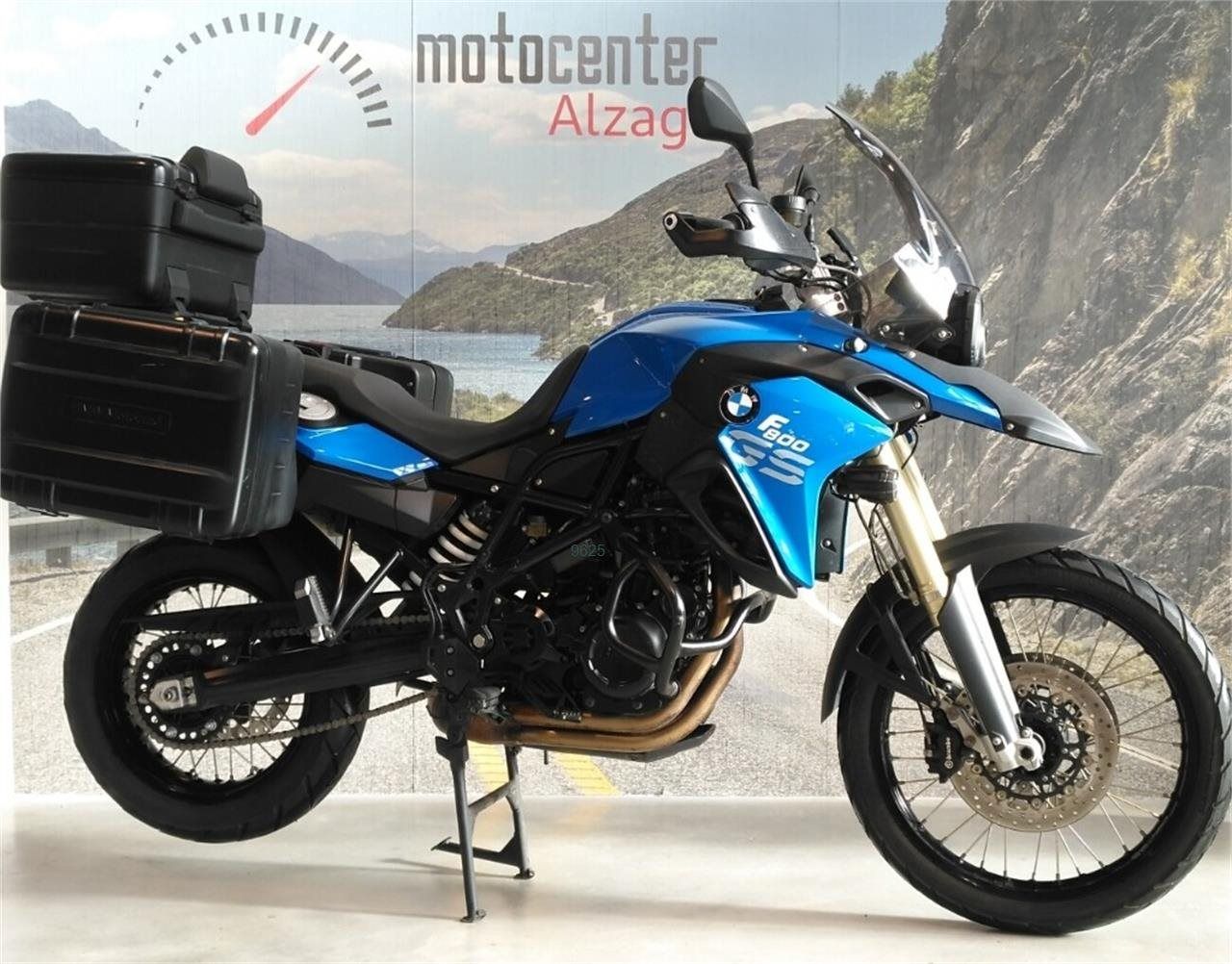 BMW F 800 GS