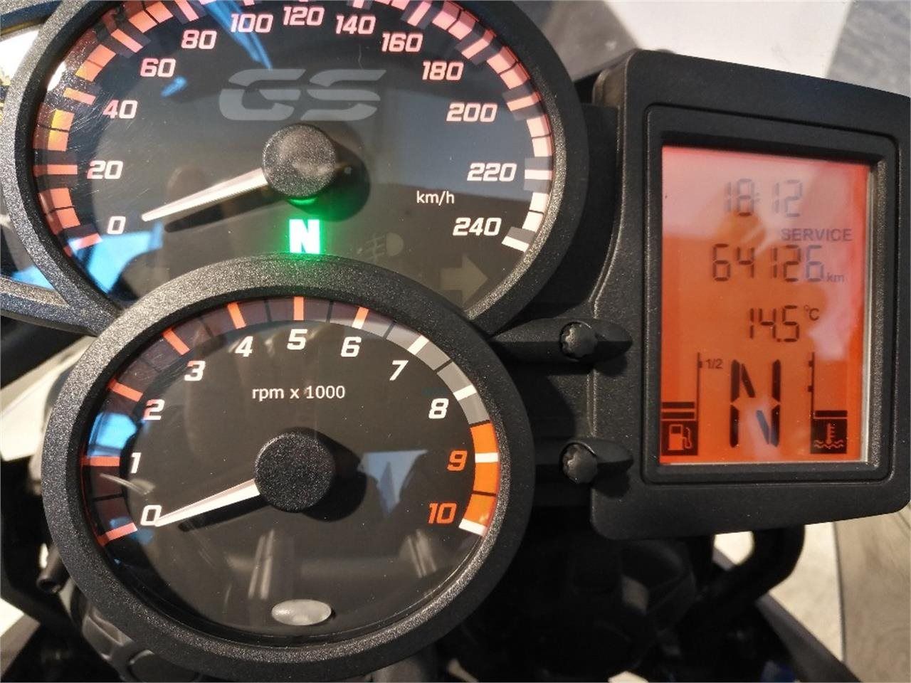 BMW F 800 GS