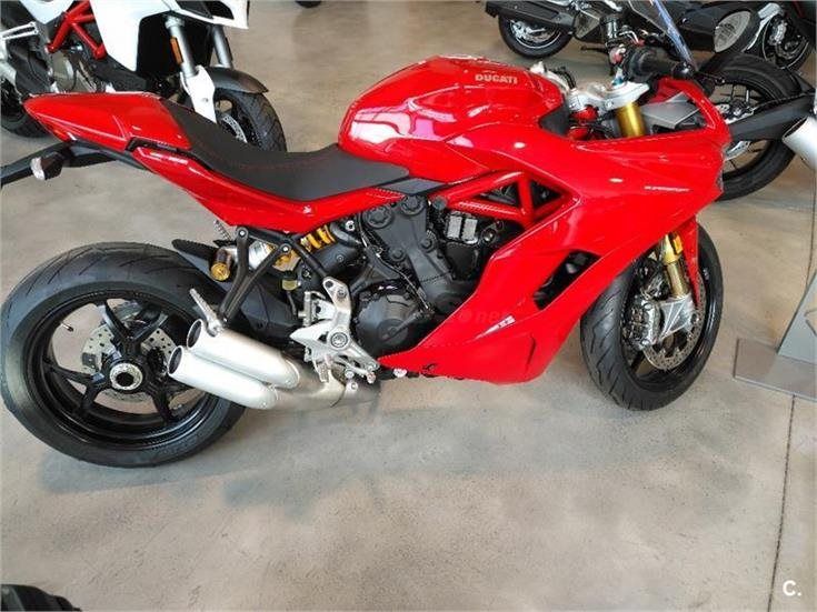 Ducati SuperSport