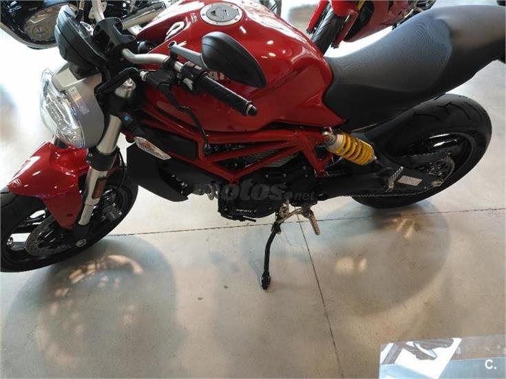 Ducati Monster 797