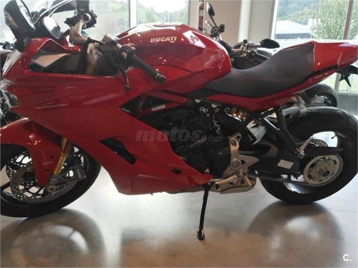 Ducati SuperSport