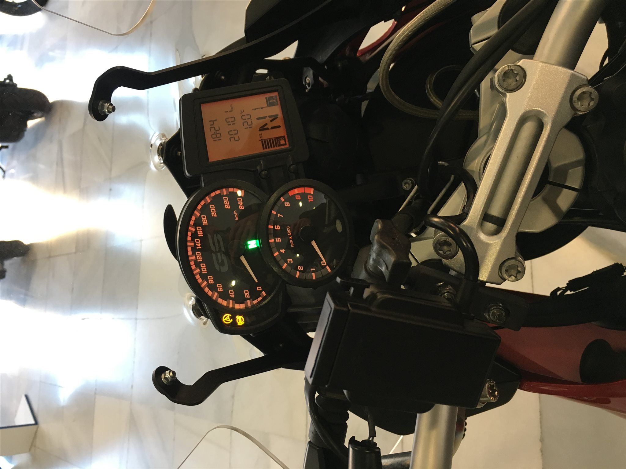 BMW F 700 GS