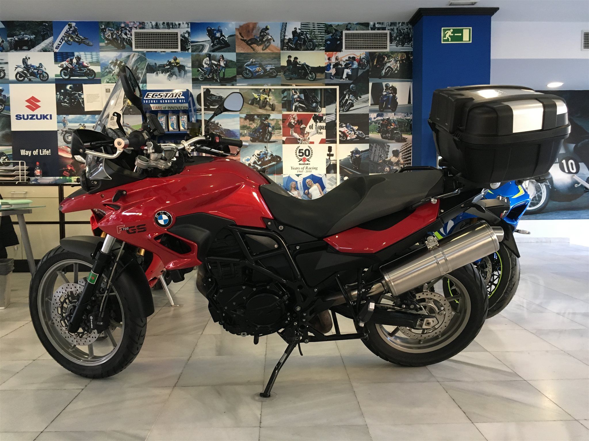 BMW F 700 GS