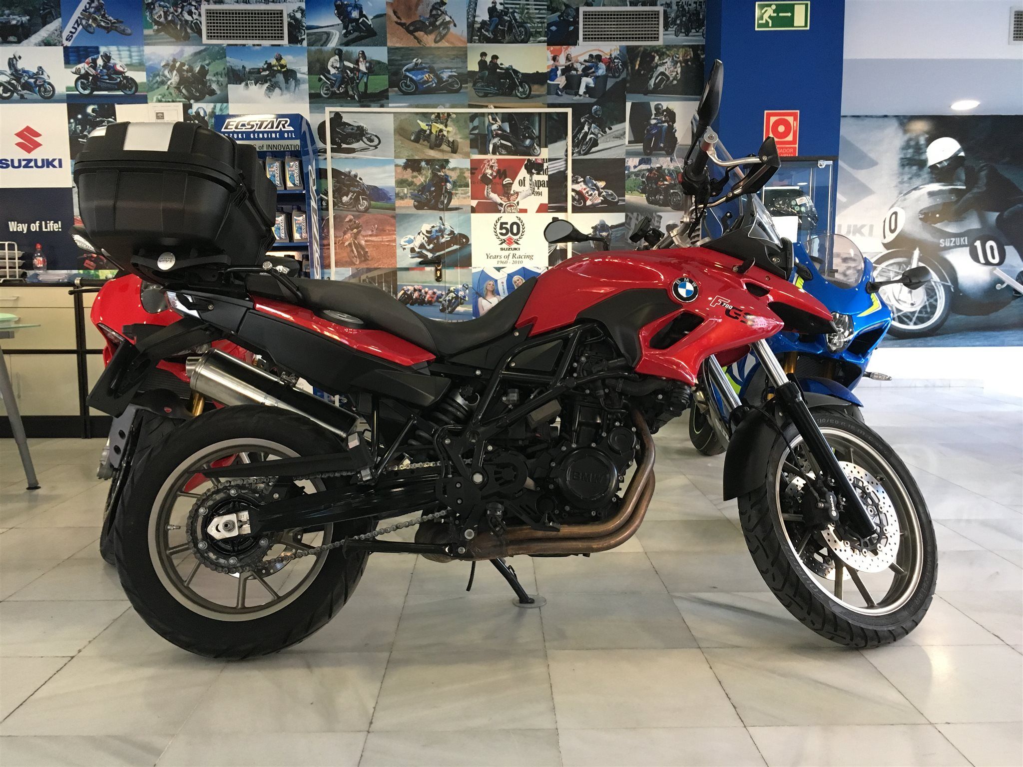 BMW F 700 GS