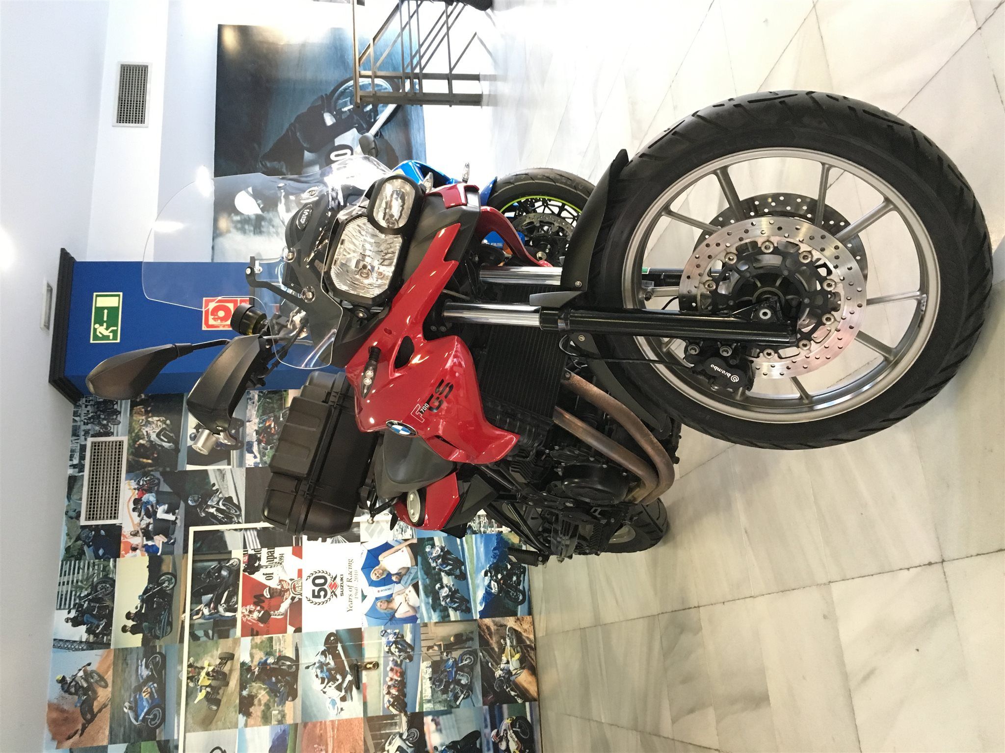 BMW F 700 GS