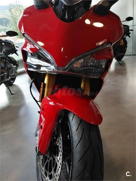 Ducati SuperSport