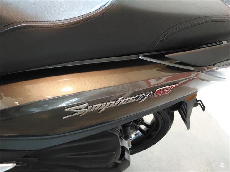 Sym Fiddle III 125