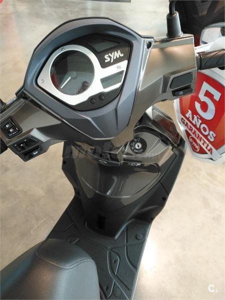 Sym Fiddle III 125