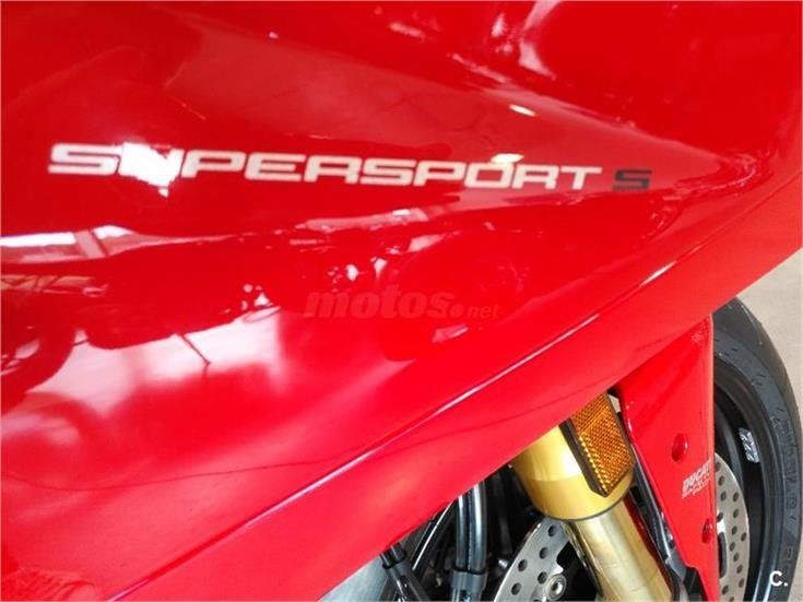 Ducati SuperSport