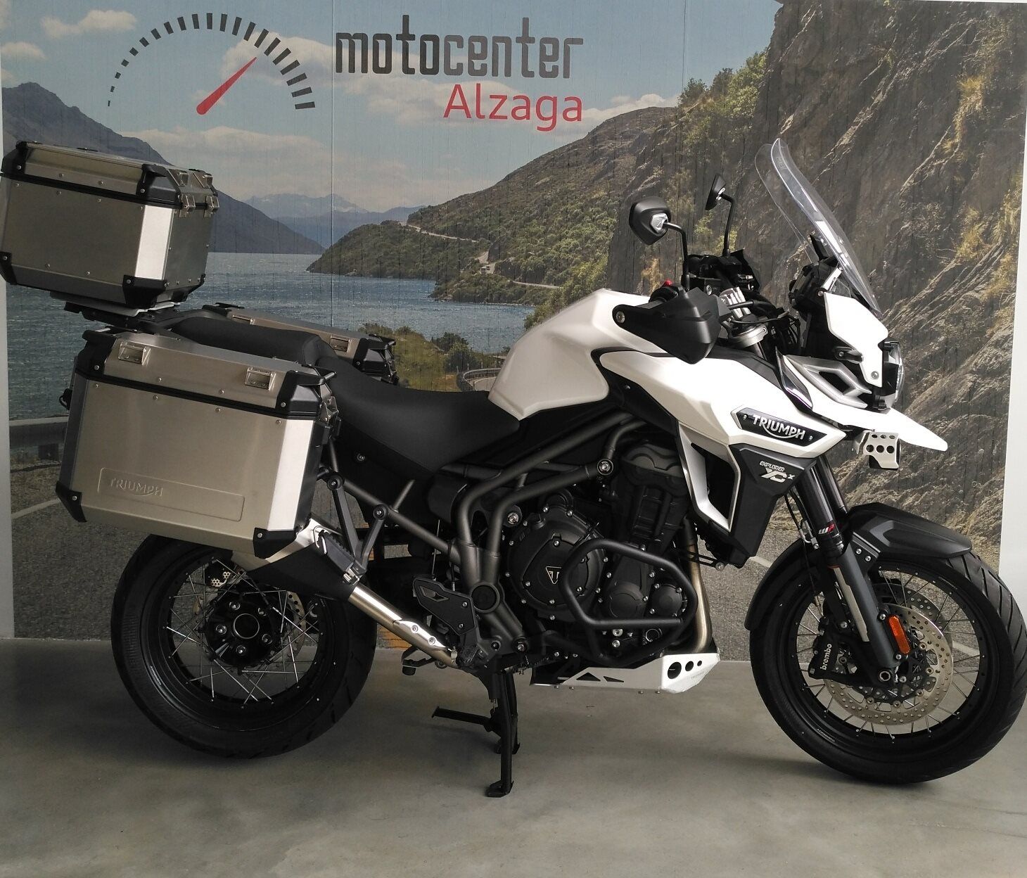 Triumph Tiger Explorer XCx