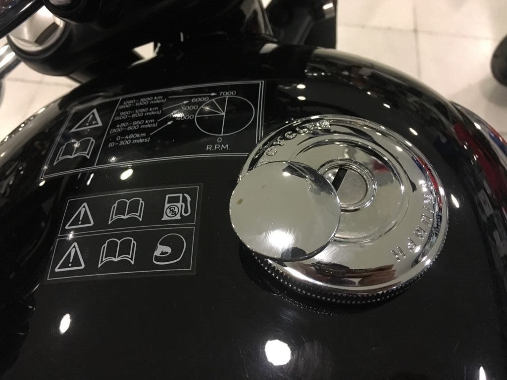 Triumph Bonneville T120