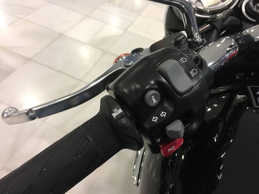Triumph Bonneville T120