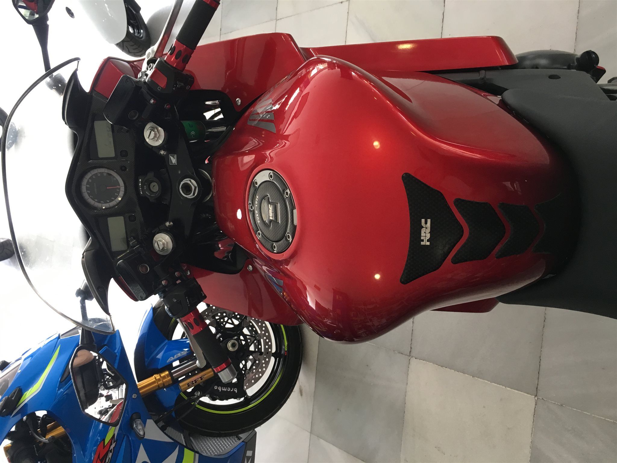 Honda VFR 800 F